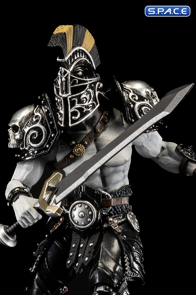 Pale Demon (Mythic Legions: Armory Gladiators)