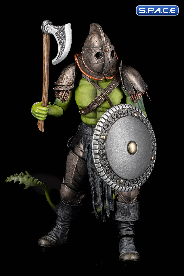 Green Demon (Mythic Legions: Armory Gladiators)