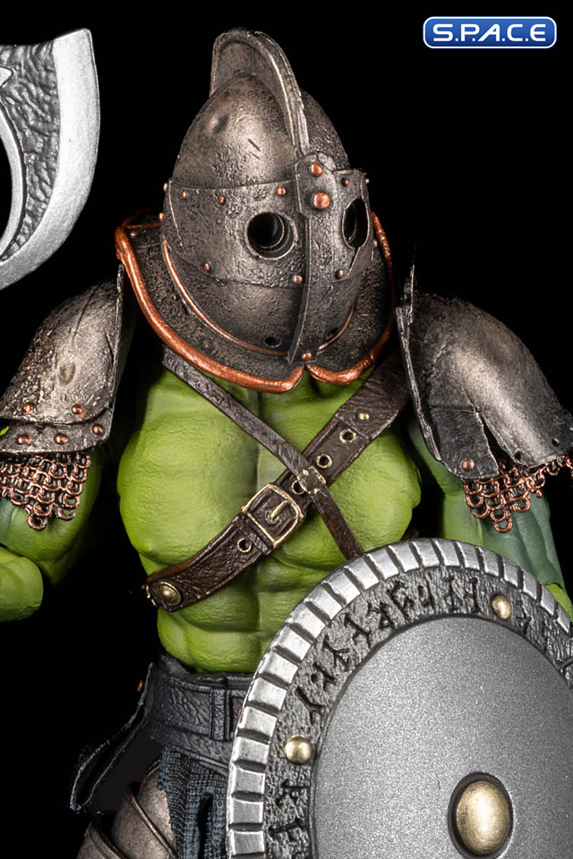 Green Demon (Mythic Legions: Armory Gladiators)