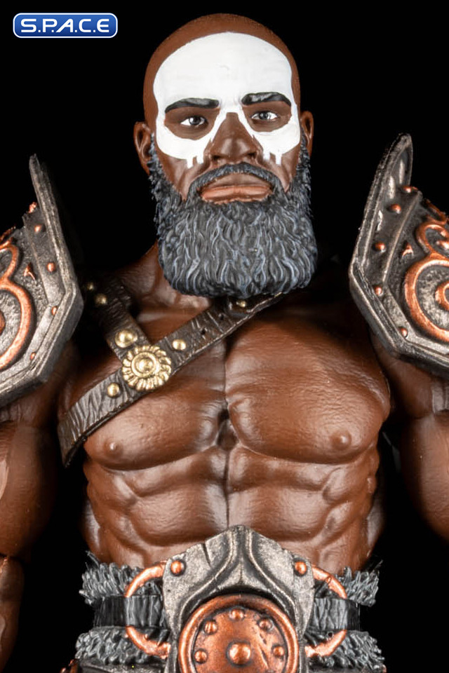 Darker Flesh (Mythic Legions: Armory Gladiators)