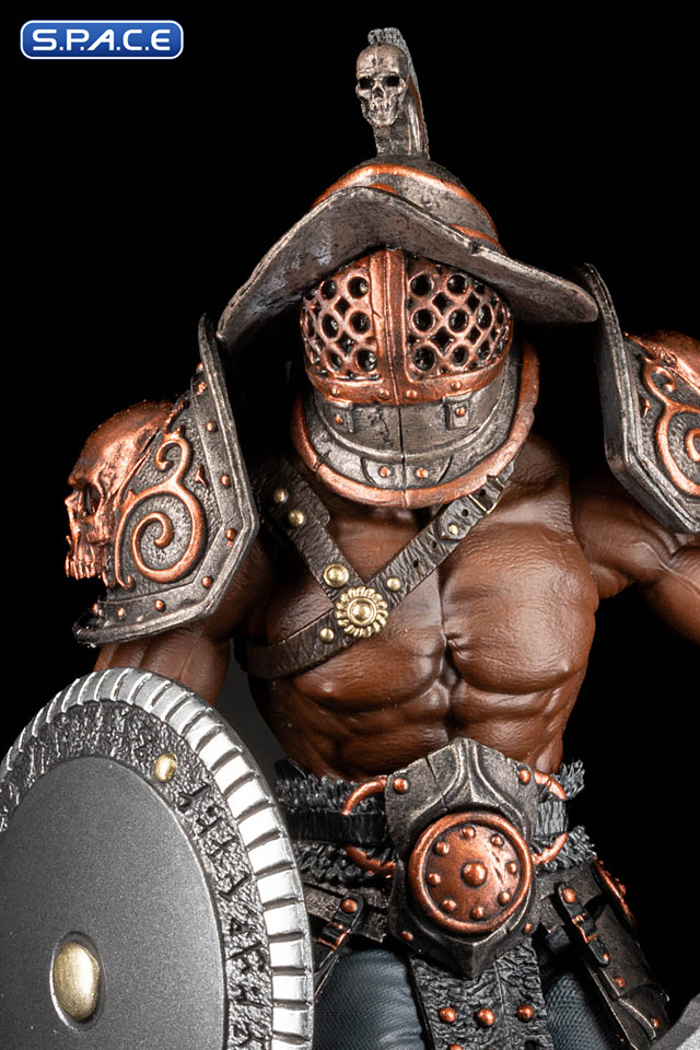 Darker Flesh (Mythic Legions: Armory Gladiators)