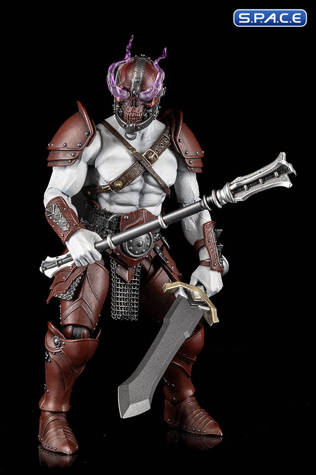 Vampire Orc (Mythic Legions: Armory Gladiators)
