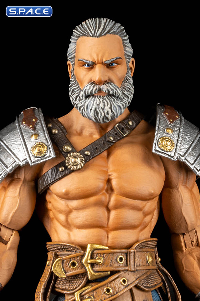 Lighter Flesh (Mythic Legions: Armory Gladiators)