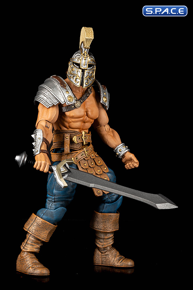 Lighter Flesh (Mythic Legions: Armory Gladiators)