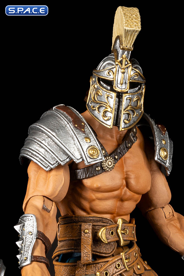 Lighter Flesh (Mythic Legions: Armory Gladiators)