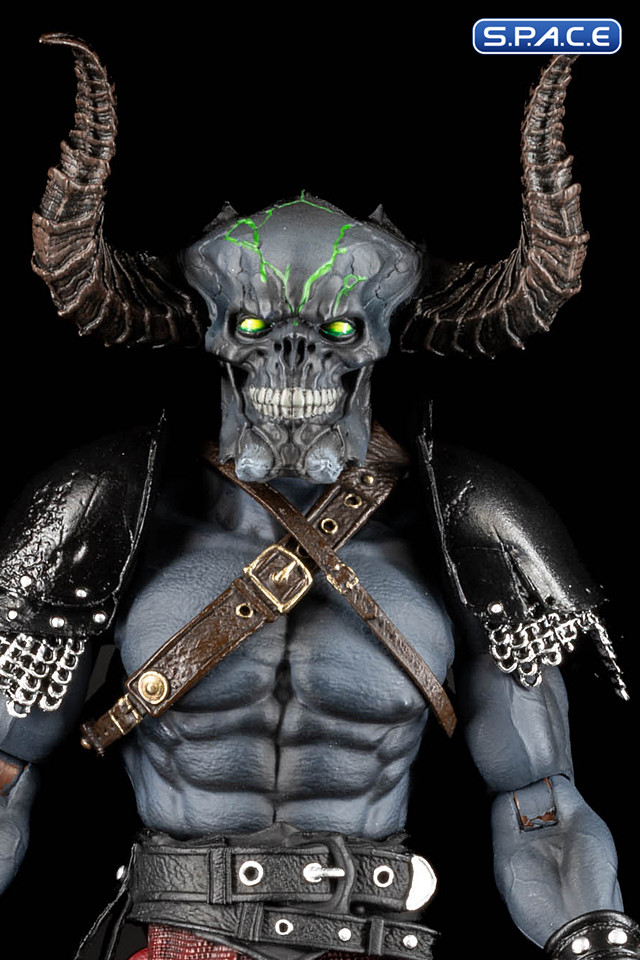 Grey Demon (Mythic Legions: Armory Gladiators)