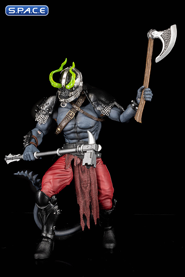 Grey Demon (Mythic Legions: Armory Gladiators)
