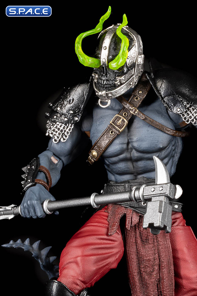 Grey Demon (Mythic Legions: Armory Gladiators)