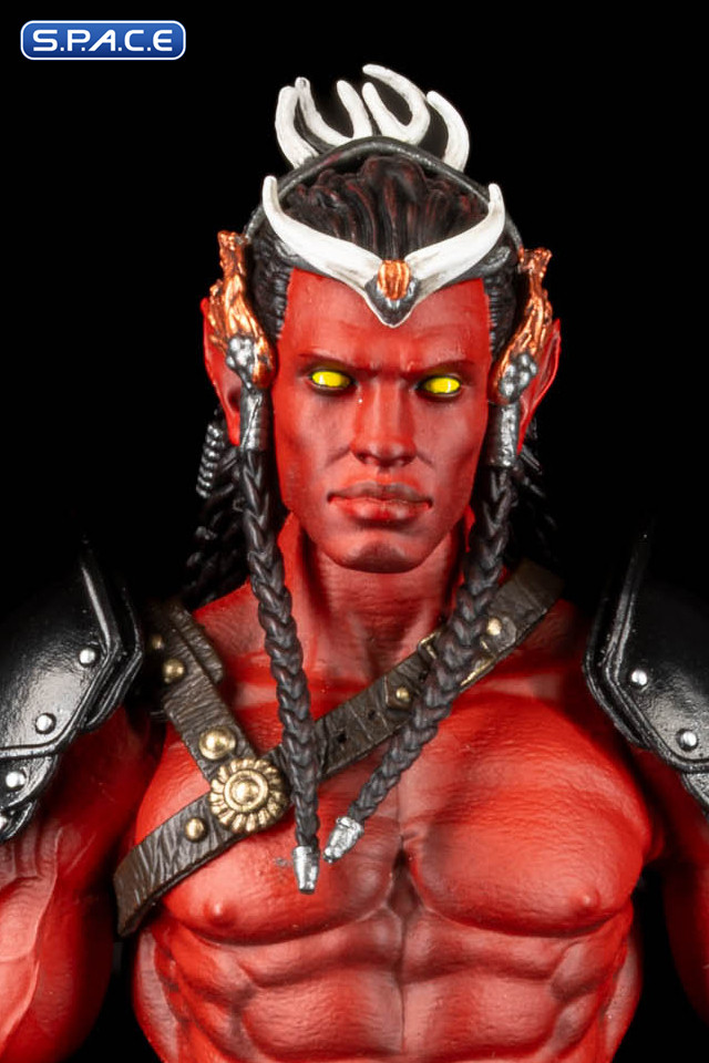 Fury Red Elf (Mythic Legions: Armory Gladiators)
