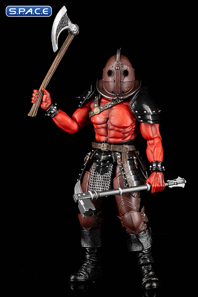 Fury Red Elf (Mythic Legions: Armory Gladiators)