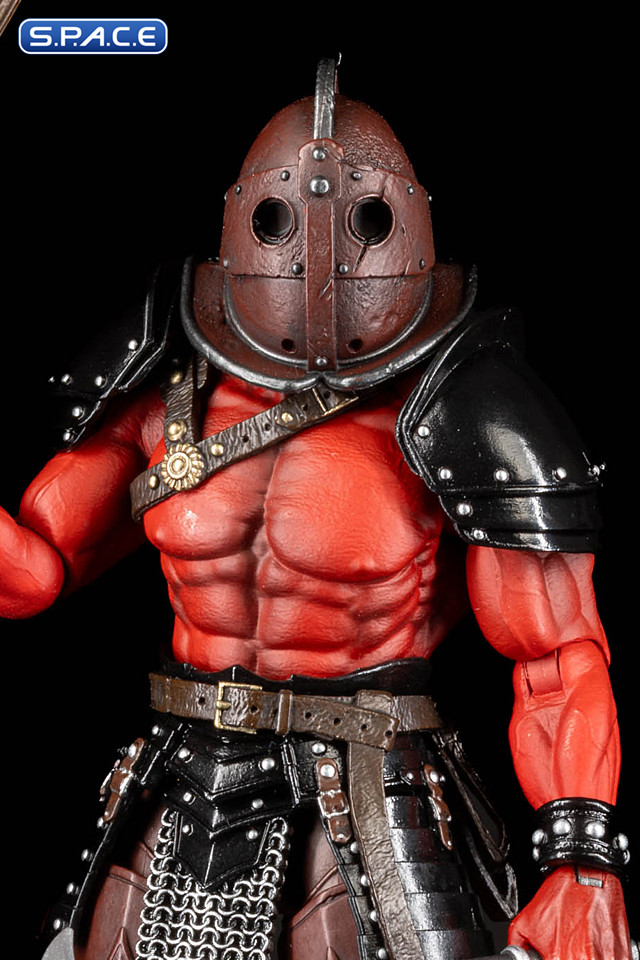 Fury Red Elf (Mythic Legions: Armory Gladiators)