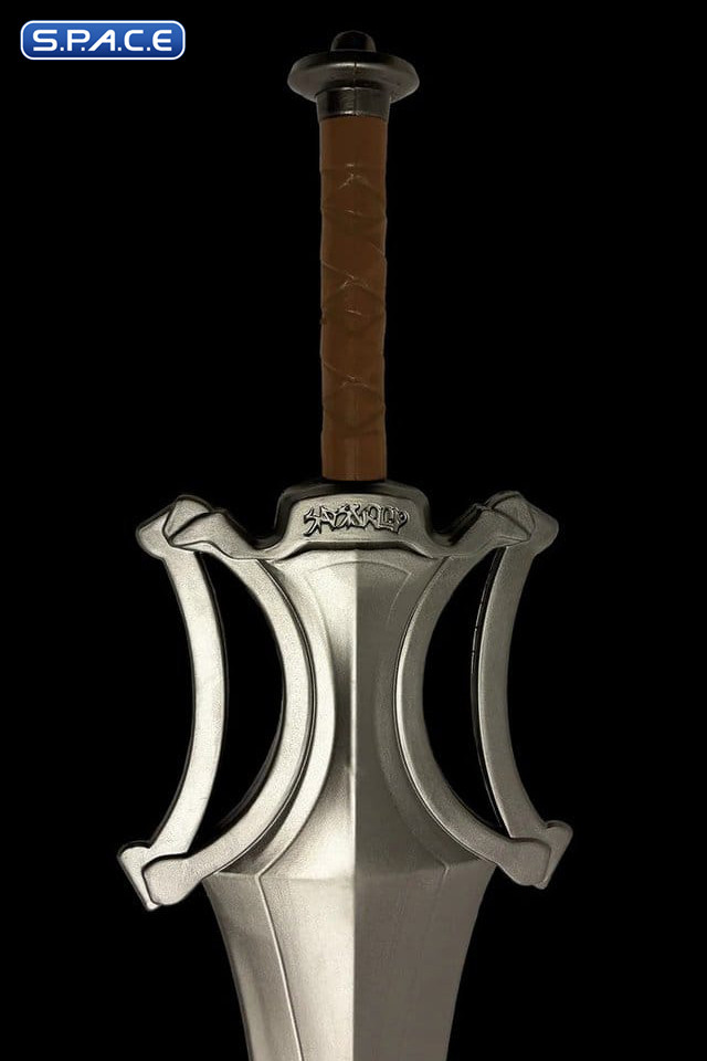 Power Sword of He-Man LARP Replica (Masters of the Universe)