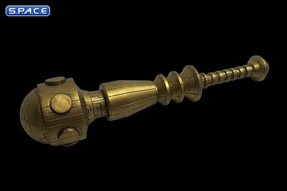 Mace of Man-At-Arms LARP Replica (Masters of the Universe)