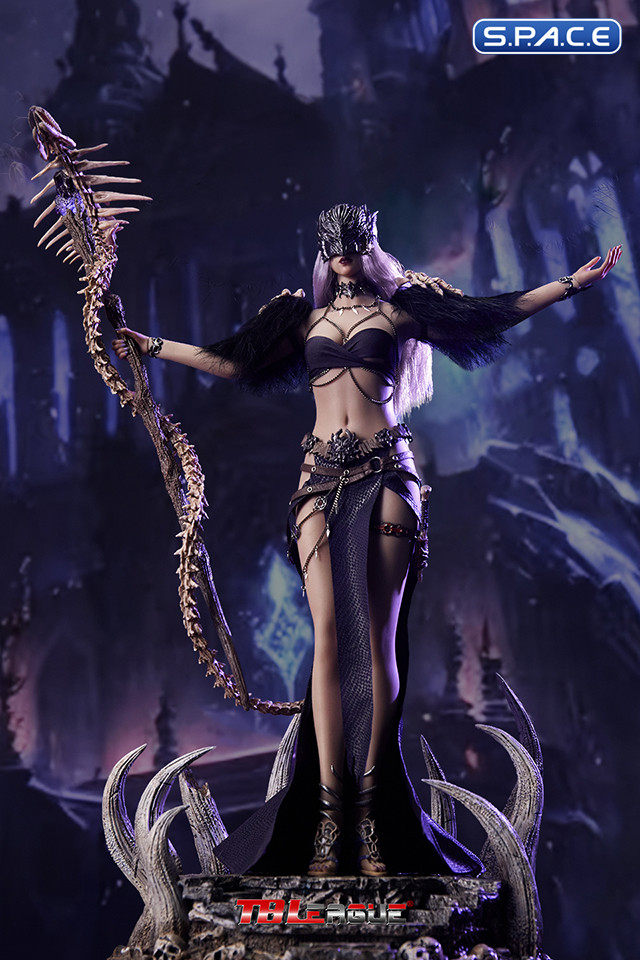 1/6 Scale Serpent Kin Calamity Naga