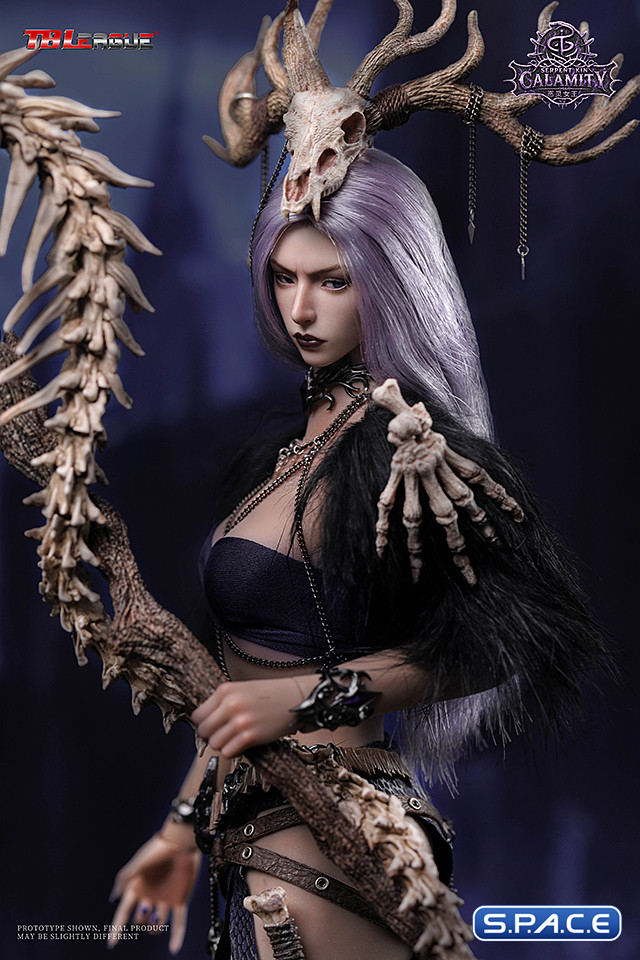 1/6 Scale Serpent Kin Calamity Naga