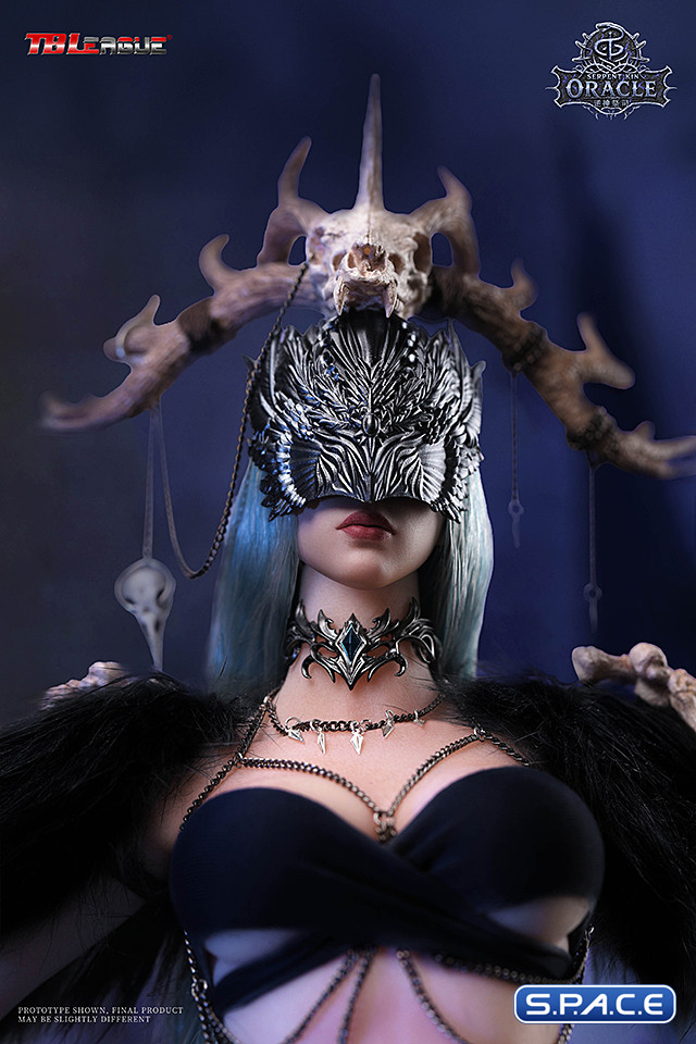 1/6 Scale Serpent Kin Oracle Motis