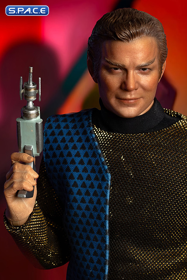 1/6 Scale Captain James T. Kirk �Romulan Disguise� (Star Trek)