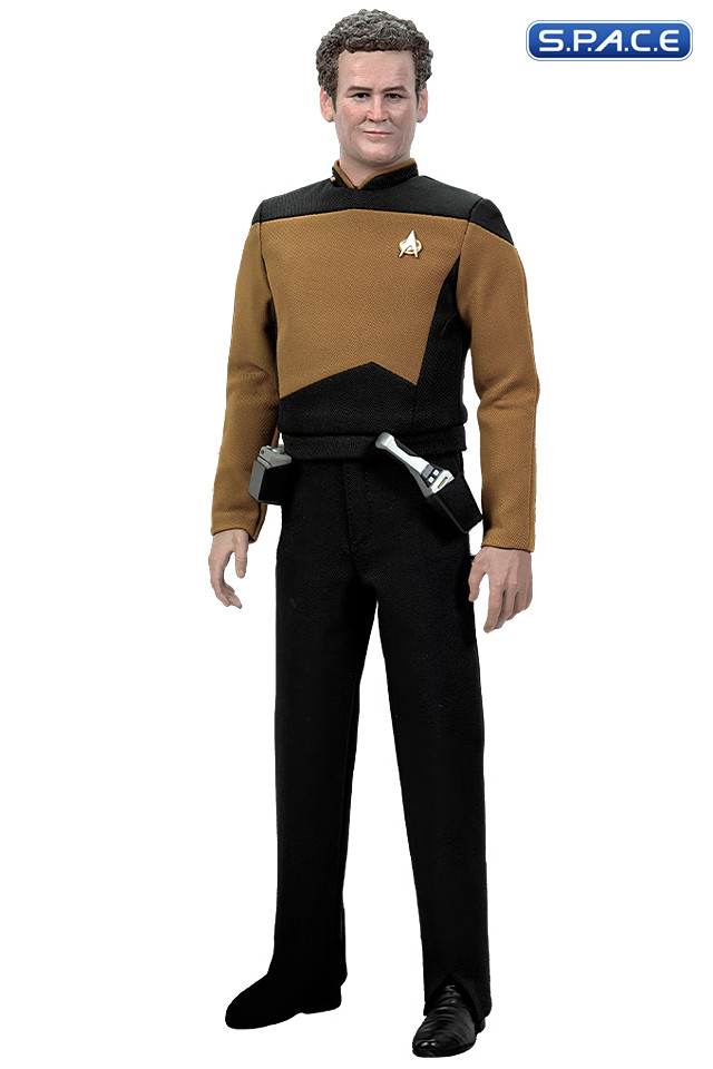 1/6 Scale Transporter Chief Miles OBrien (Star Trek: The Next Generation)
