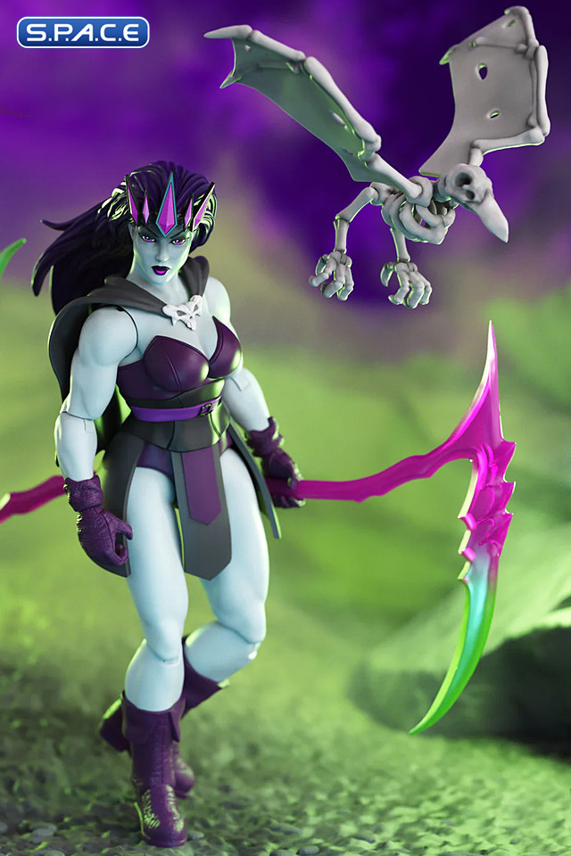 Fell Necromancer (Immortal Champions)