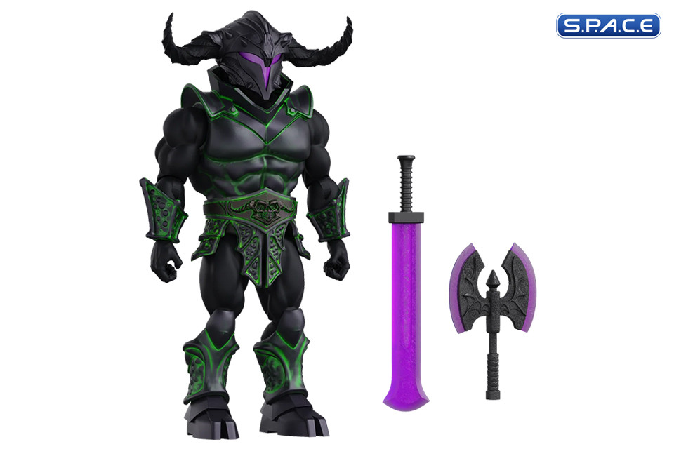 Chthonic Knight (Immortal Champions)