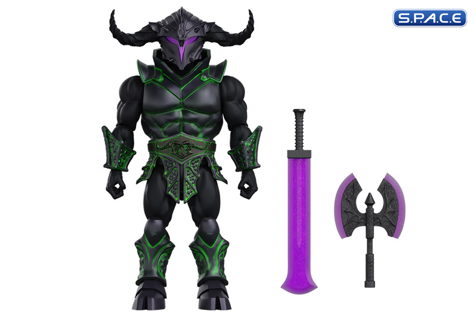 Chthonic Knight (Immortal Champions)