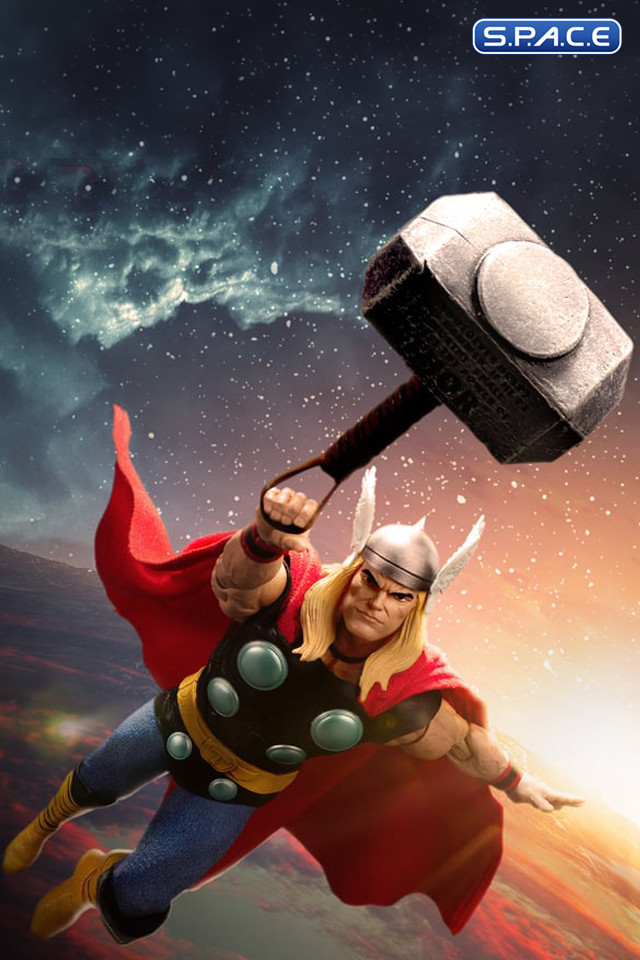 1/12 Scale The Mighty Thor One:12 Collective (Marvel)