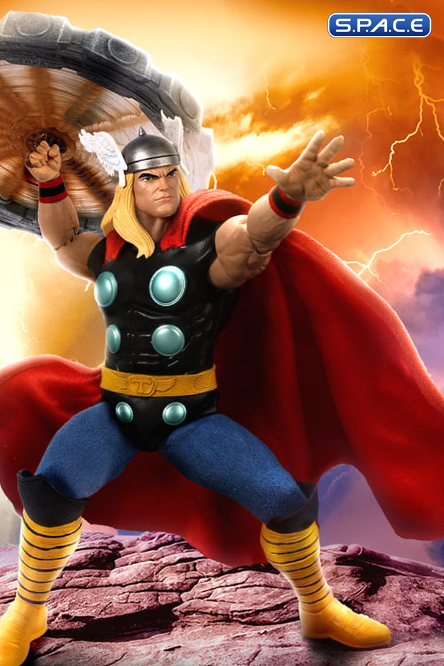 1/12 Scale The Mighty Thor One:12 Collective (Marvel)