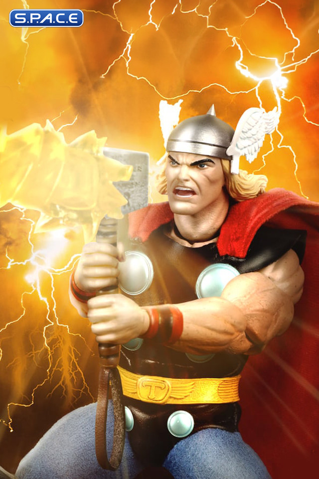1/12 Scale The Mighty Thor One:12 Collective (Marvel)