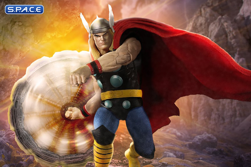 1/12 Scale The Mighty Thor One:12 Collective (Marvel)
