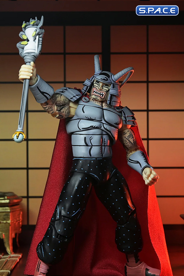 Savanti Romero Warlord (Teenage Mutant Ninja Turtles)