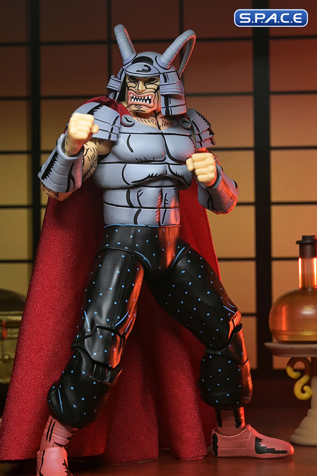 Savanti Romero Warlord (Teenage Mutant Ninja Turtles)