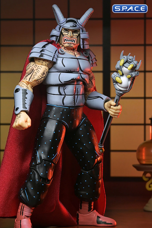 Savanti Romero Warlord (Teenage Mutant Ninja Turtles)