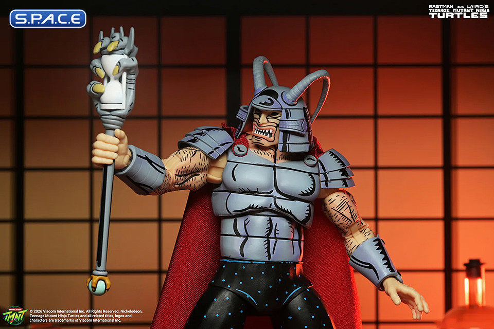 Savanti Romero Warlord (Teenage Mutant Ninja Turtles)
