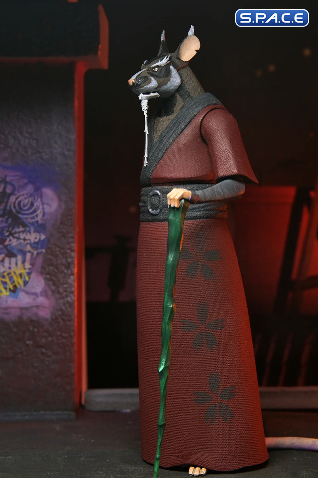 Ultimate Splinter - 2012 Cartoon Version (Teenage Mutant Ninja Turtles)