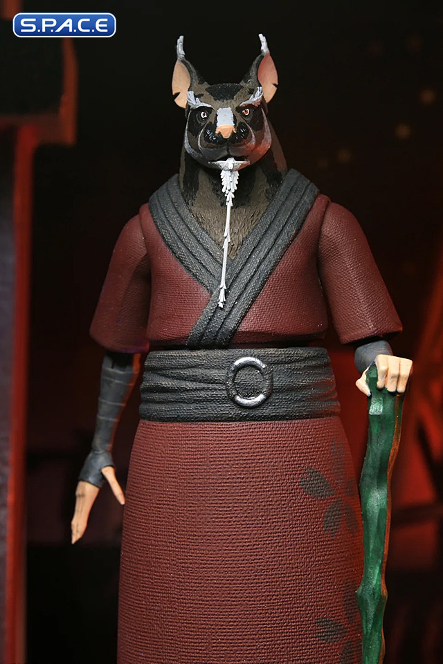 Ultimate Splinter - 2012 Cartoon Version (Teenage Mutant Ninja Turtles)
