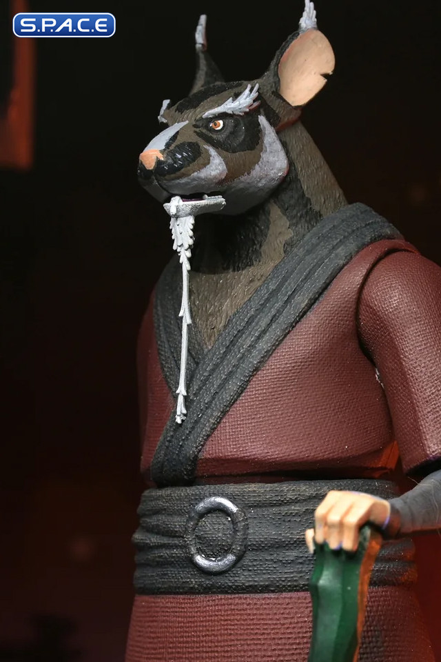 Ultimate Splinter - 2012 Cartoon Version (Teenage Mutant Ninja Turtles)