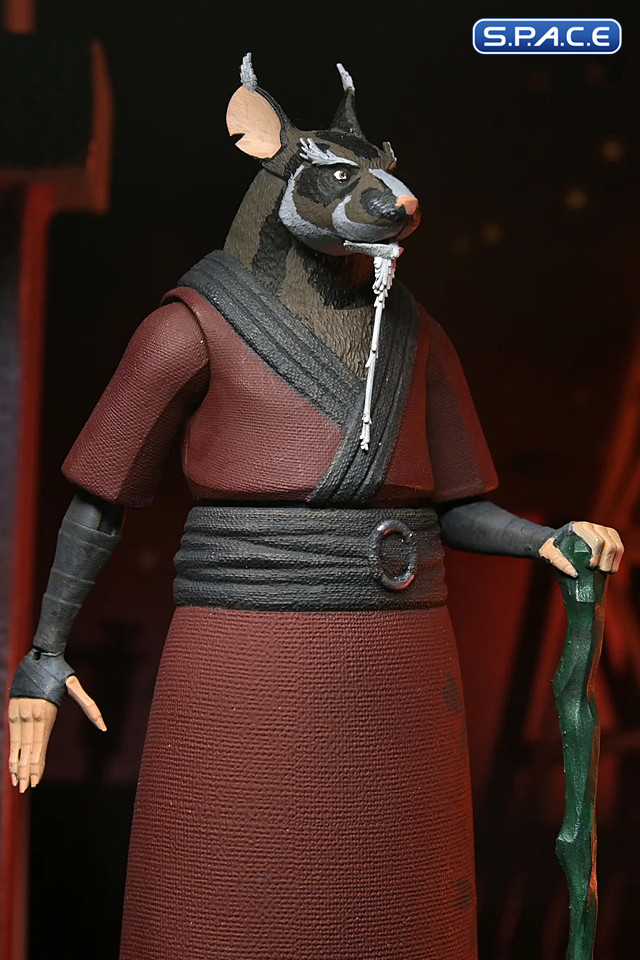 Ultimate Splinter - 2012 Cartoon Version (Teenage Mutant Ninja Turtles)