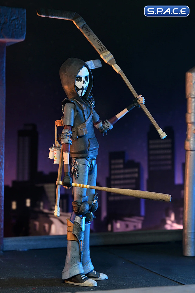 Ultimate Casey Jones - 2012 Cartoon Version (Teenage Mutant Ninja Turtles)