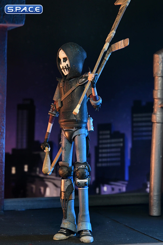 Ultimate Casey Jones - 2012 Cartoon Version (Teenage Mutant Ninja Turtles)