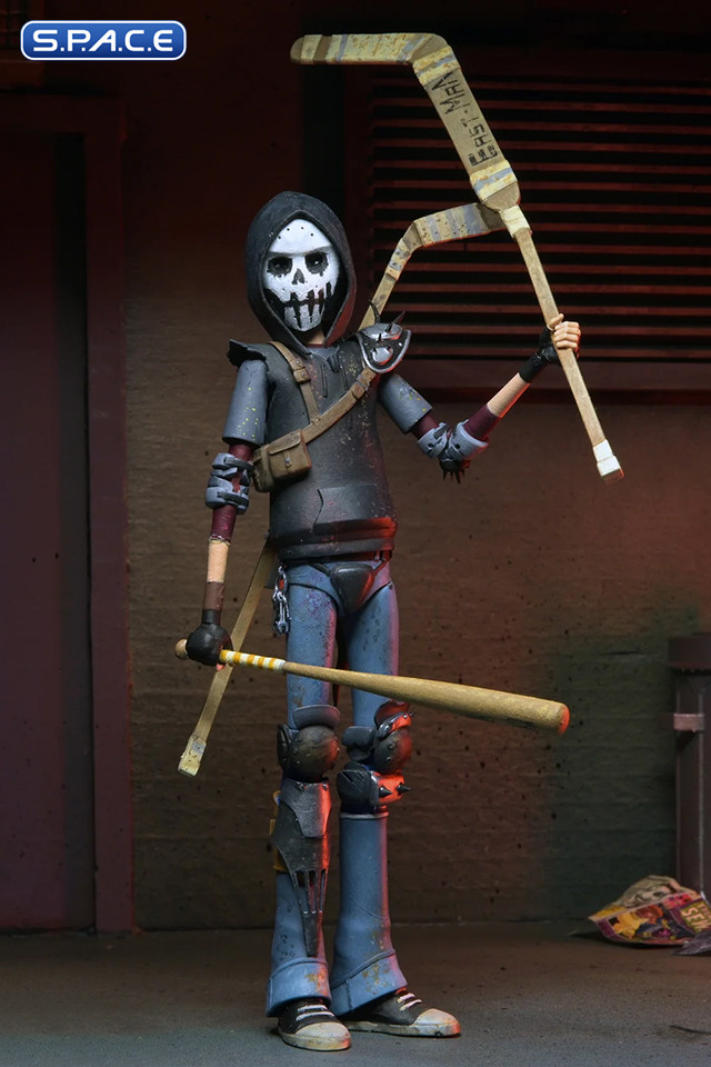 Ultimate Casey Jones - 2012 Cartoon Version (Teenage Mutant Ninja Turtles)