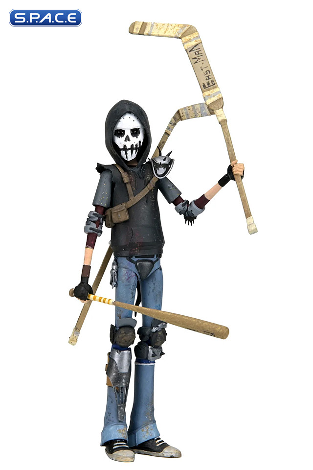 Ultimate Casey Jones - 2012 Cartoon Version (Teenage Mutant Ninja Turtles)