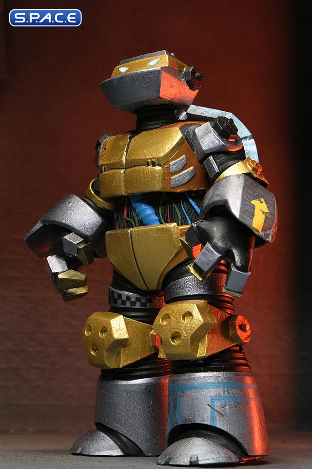Ultimate Metalhead - 2012 Cartoon Version (Teenage Mutant Ninja Turtles)