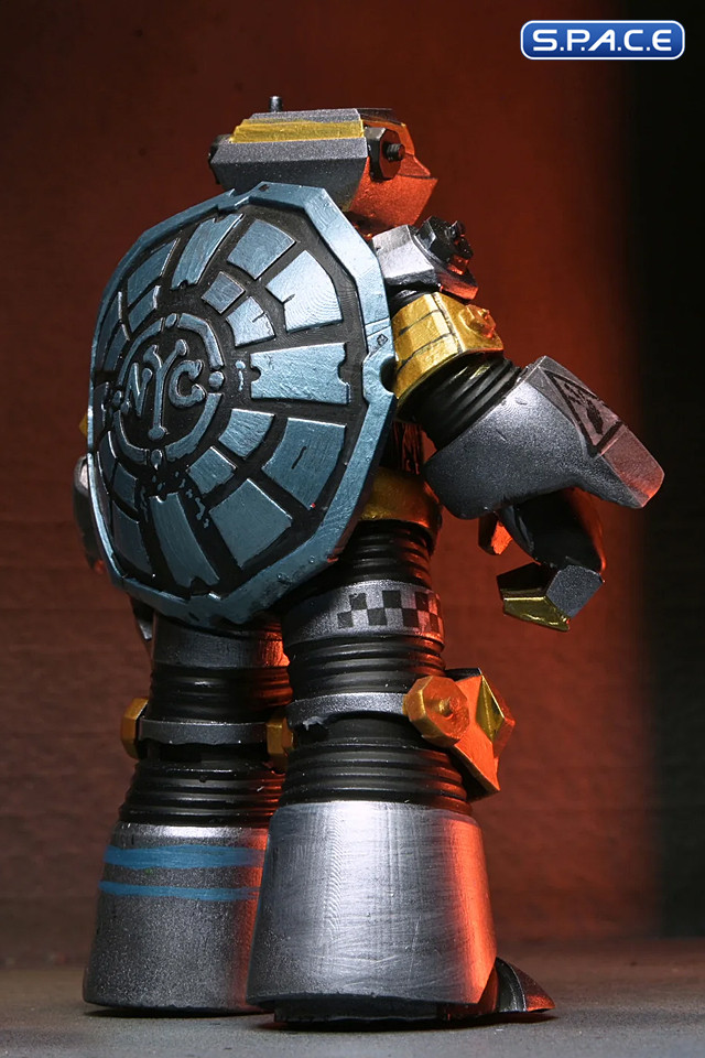 Ultimate Metalhead - 2012 Cartoon Version (Teenage Mutant Ninja Turtles)
