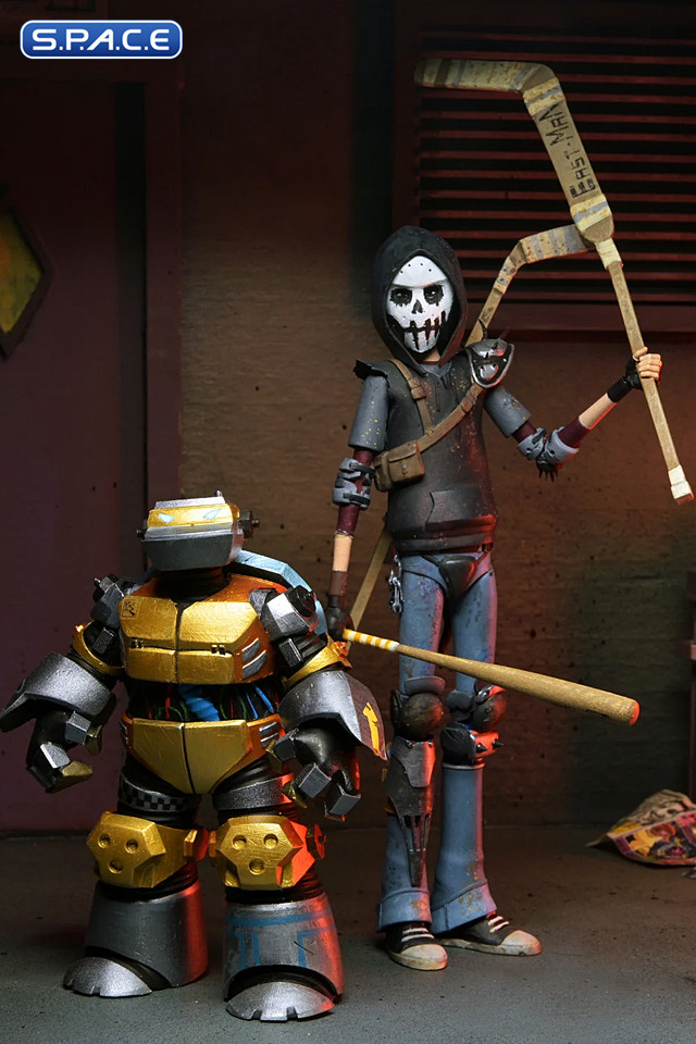Ultimate Metalhead - 2012 Cartoon Version (Teenage Mutant Ninja Turtles)