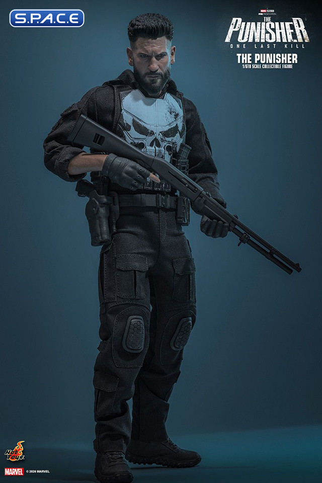 The Punisher TV Masterpiece TMS190 (The Punisher: One Last Kill)