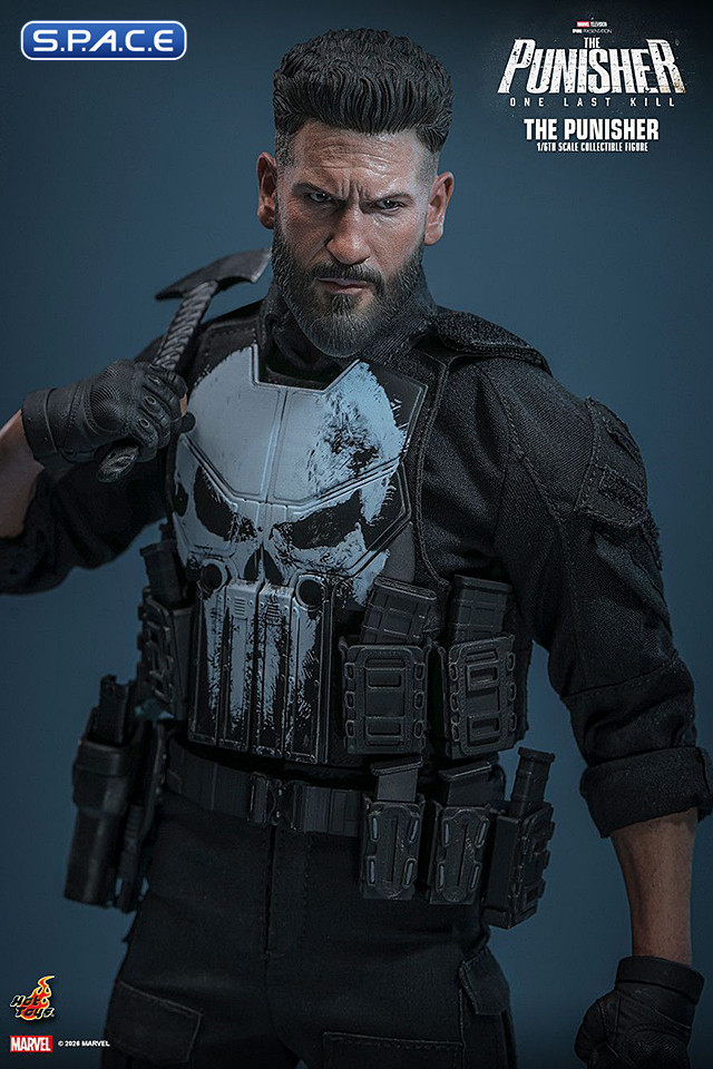 The Punisher TV Masterpiece TMS190 (The Punisher: One Last Kill)