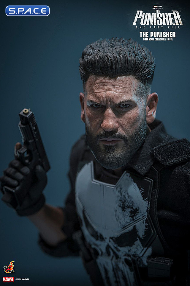 The Punisher TV Masterpiece TMS190 (The Punisher: One Last Kill)