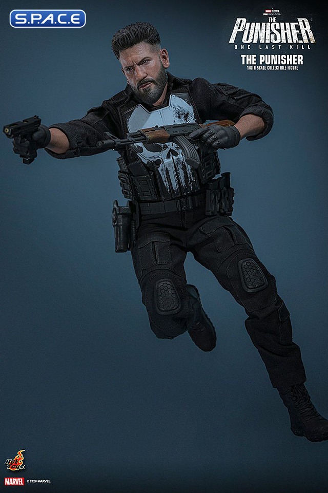 The Punisher TV Masterpiece TMS190 (The Punisher: One Last Kill)