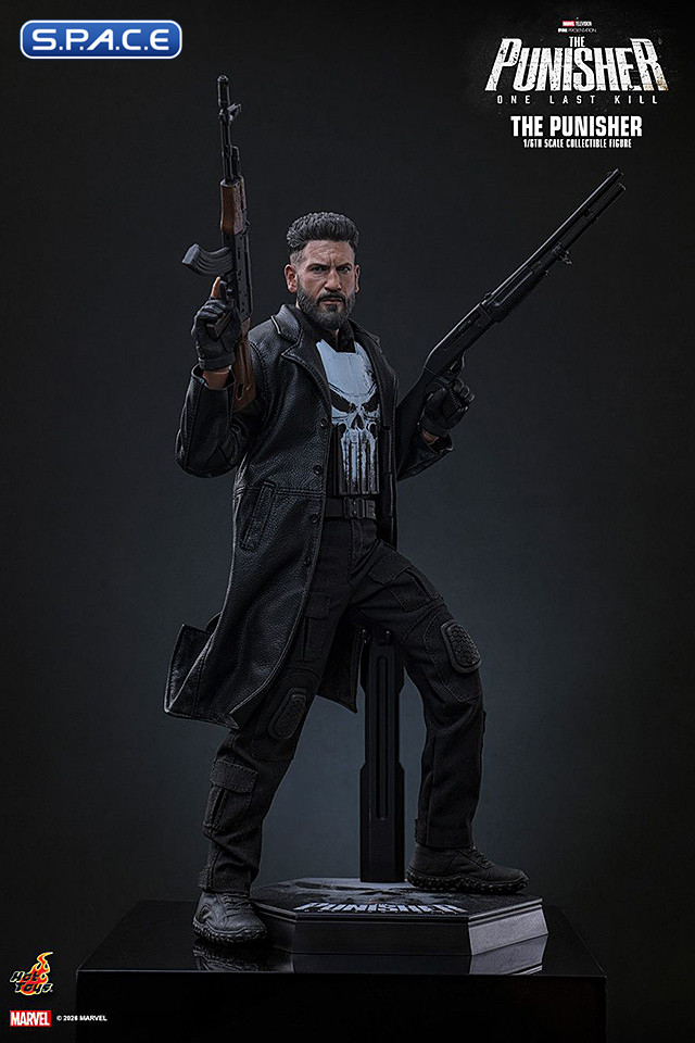 The Punisher TV Masterpiece TMS190 (The Punisher: One Last Kill)