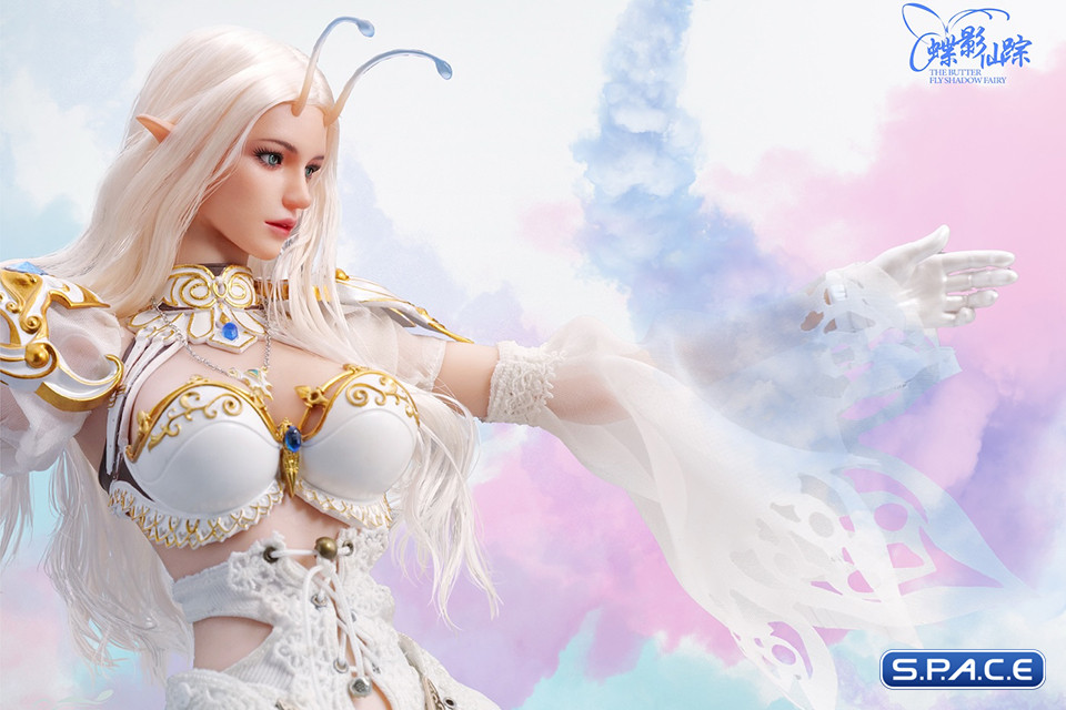 1/6 Scale The Butterfly Shadow Fairy